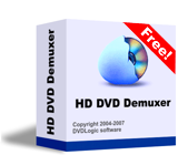 DVD Demuxer Reauthor Reauthoring Authoring DVDLogic AC MPA DTS M V decompilator